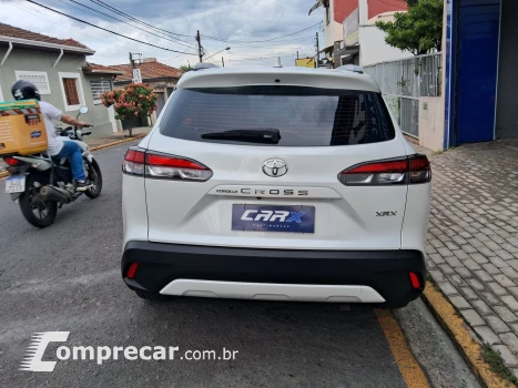 COROLLA CROSS 2.0 Vvt-ie XRX