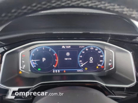 NIVUS 1.0 200 TSI TOTAL FLEX HIGHLINE AUTOMÁTICO