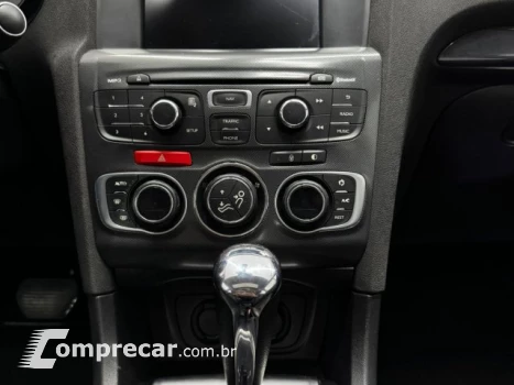 C4 LOUNGE - 1.6 EXCLUSIVE 16V TURBO 4P AUTOMÁTICO