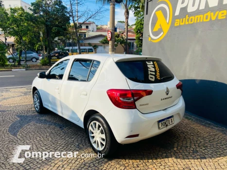 SANDERO Zen Flex 1.0 12V 5p Mec.