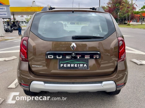 Duster 1.6 Dynamique 4X2 16V Flex 4P Manual