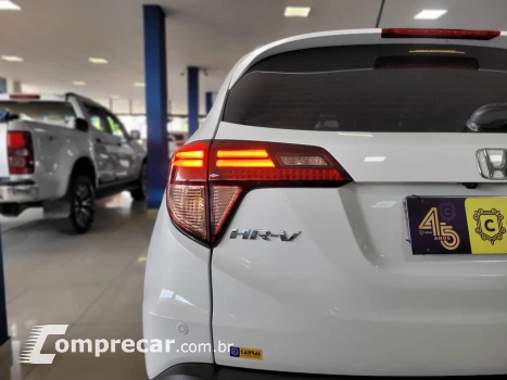 HR-V Touring 1.8 Flexone 16V 5p Aut.