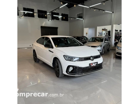 VIRTUS 1.4 250 TSI EXCLUSIVE AUTOMÁTICO