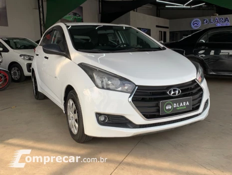 HB20 1.0 12V Comfort