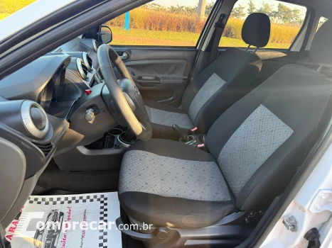 FIESTA 1.6 SE Hatch 16V