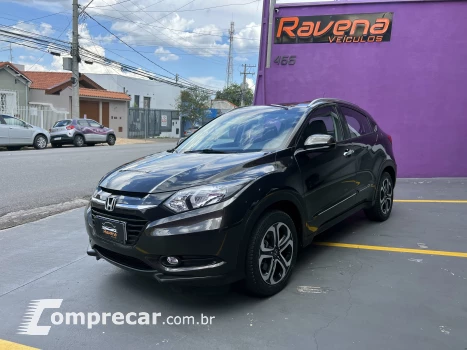 Honda HR-V 1.8 16V EXL 4 portas