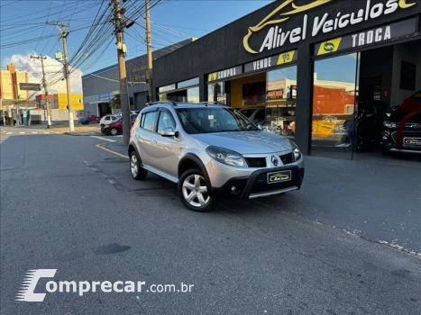 Renault SANDERO 1.6 Stepway 16V 4 portas
