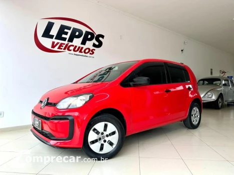 Volkswagen UP 1.0 MPI Take UP 12V 4 portas
