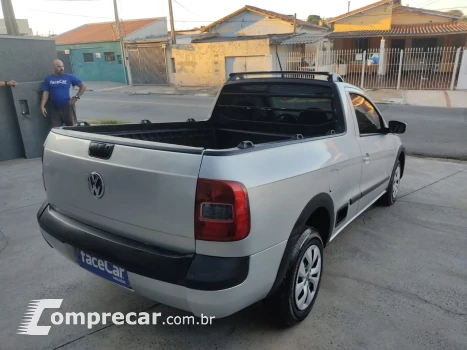 Saveiro 1.6 Mi/ 1.6 Mi Total Flex 8V