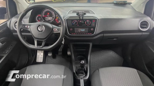 UP 1.0 170 TSI TOTAL FLEX CONNECT 4P MANUAL