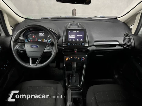 ECOSPORT 1.5 TI-VCT FLEX SE AUTOMÁTICO