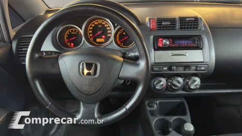 FIT 1.5 EX 16V