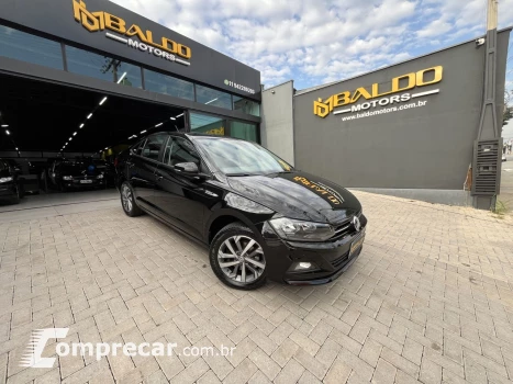 VIRTUS Comfort. 200 TSI 1.0 Flex 12V Aut
