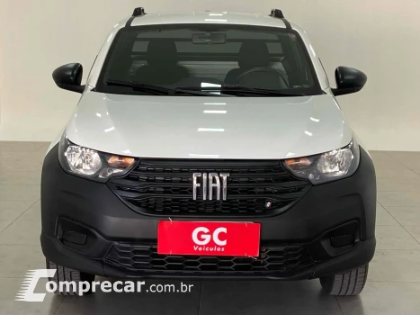 STRADA 1.4 FIRE FLEX ENDURANCE CD MANUAL