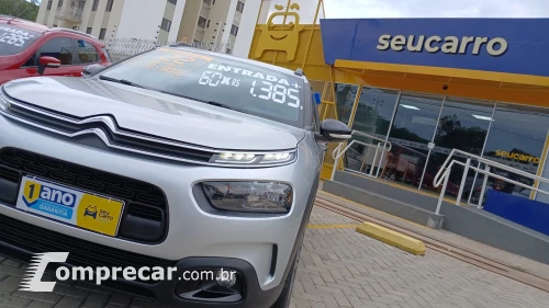 C4 Cactus 1.6 Feel (Aut) (Flex)