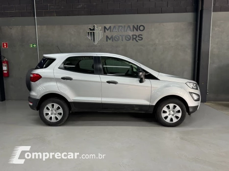 ECOSPORT 1.5 TI-VCT FLEX SE AUTOMÁTICO