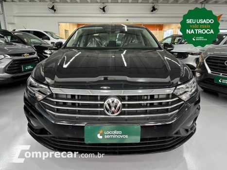 JETTA 1.4 250 TSI TOTAL FLEX COMFORTLINE TIPTRONIC