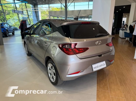 HB 20 Hatch 1.0 12V 4P FLEX VISION