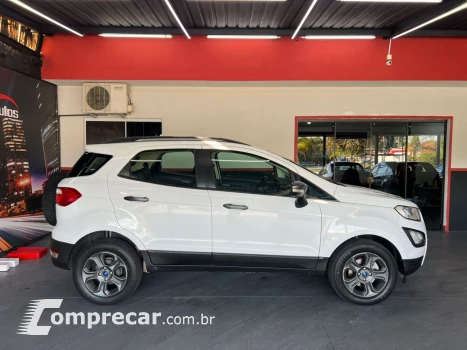 Ecosport 1.5 12V 4P TI-VCT FLEX FREESTYLE AUTOMÁTICO