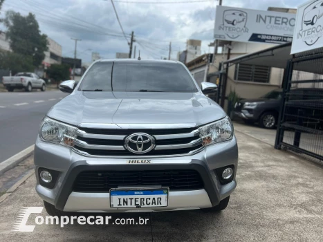 HILUX 2.8 SRV 4X4 CD 16V