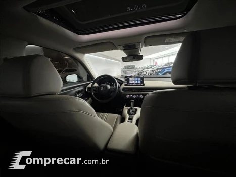 ZR-V 2.0 i-VTEC GASOLINA TOURING CVT