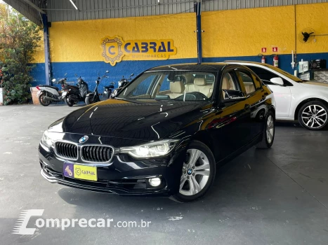 320I 2.0 16V Turbo Sport