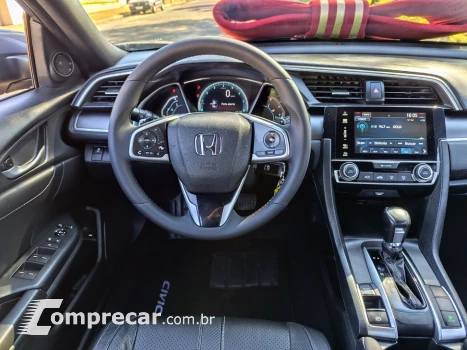 CIVIC 2.0 16V FLEXONE EXL 4P CVT