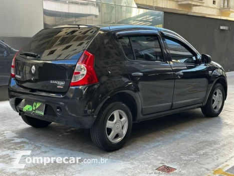 SANDERO - 1.0 EXPRESSION 16V 4P MANUAL