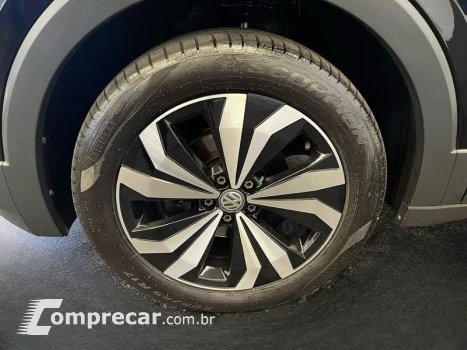 T CROSS TSI AD