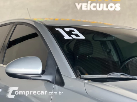 CRUZE 1.8 LT 16V FLEX 4P AUTOMÁTICO