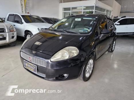 PUNTO 1.4 ELX 8V FLEX 4P MANUAL