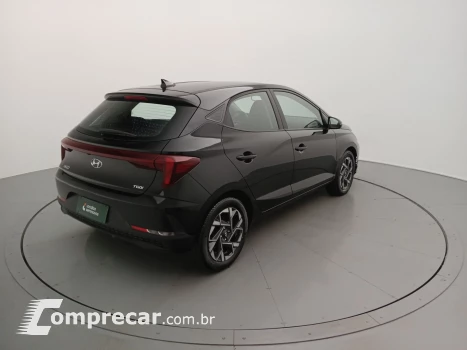 HB20 1.0 TGDI FLEX COMFORT PLUS AUTOMÁTICO