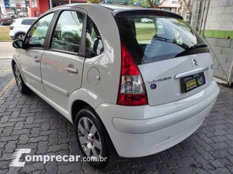 C3 1.4 I EXCLUSIVE 8V