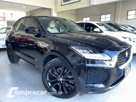 E-PACE 2.0 16V P250 Turbo R-dynamic SE AWD