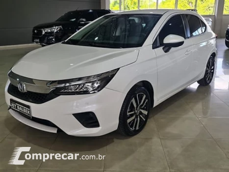 Honda CITY - 1.5 I-VTEC HATCH TOURING CVT 4 portas