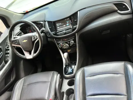 TRACKER 1.4 16V TURBO FLEX PREMIER AUTOMÁTICO