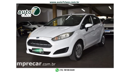 FORD FIESTA HATCH - 1.5 S HATCH 16V 4P MANUAL 4 portas