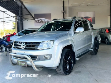 Volkswagen AMAROK 2.0 4X4 CD 16V Turbo Intercooler 4 portas