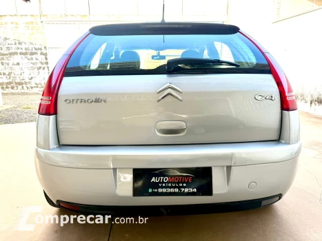 C4 1.6 GLX Flex Hatch
