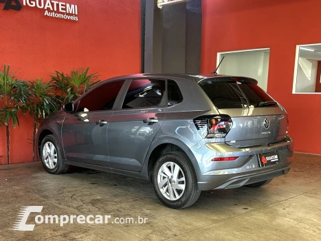 POLO 1.0 12V 170 TSI COMFORTLINE FLEX AUTOMÁTICO