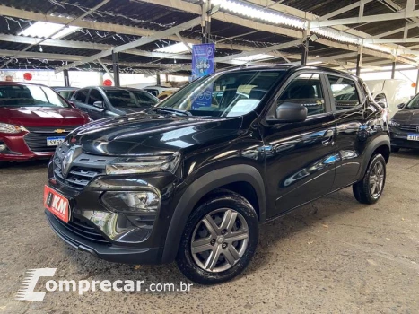 Renault KWID ZEN 1.0 FLEX 12V 5P 5 portas