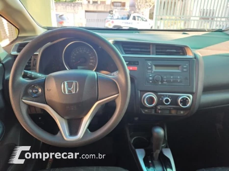 FIT - 1.5 LX 16V 4P AUTOMÁTICO