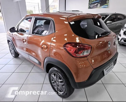 KWID 1.0 12V SCE FLEX INTENSE MANUAL