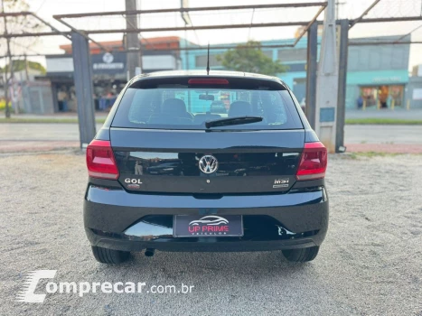 GOL 1.6 16V MSI Totalflex