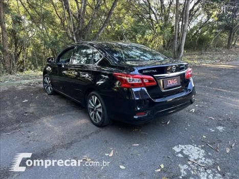 SENTRA 2.0 SV 16vstart