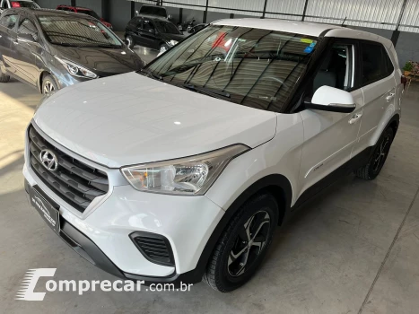 Hyundai CRETA 1.6 16V Attitude 4 portas