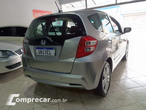 Fit EX 1.5 Aut.