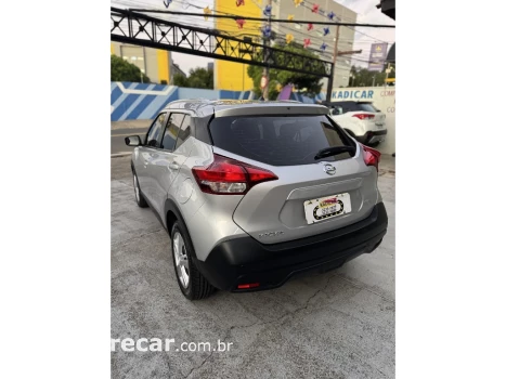 KICKS 1.6 16V FLEXSTART S 4P XTRONIC