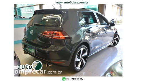 Volkswagen GOLF - 2.0 TSI GTI 16V TURBO 4P AUTOMÁTICO 4 portas