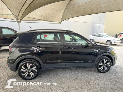 T-CROSS 1.0 200 TSI Comfortline